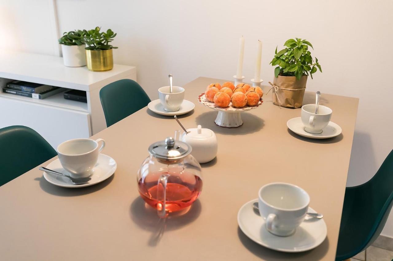 Apartments Dama Пореч Екстер'єр фото